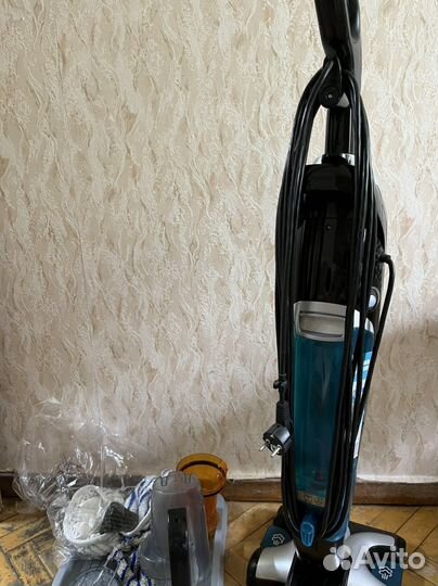 Паровой пылесос Tefal Clean&Steam VP7545RH