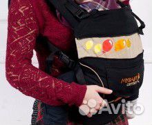 Эрго-рюкзак My Baby Carrier