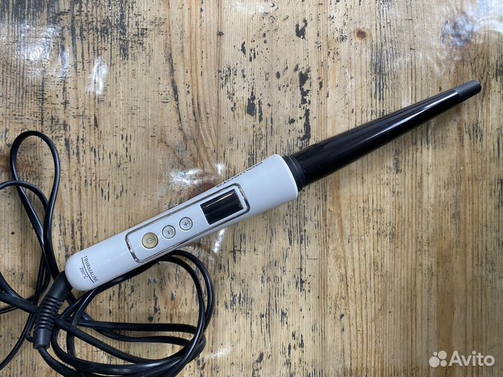 Конусная плойка Rowenta