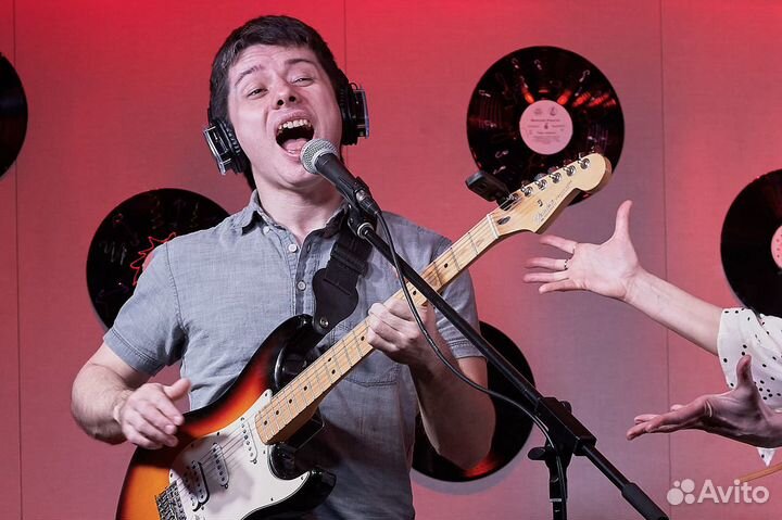 Репортажный фотограф