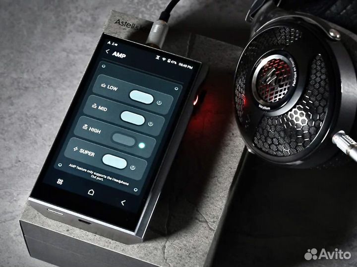 Плеер Astell&Kern Kann Ultra / NEW