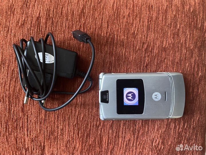 Motorola RAZR V3