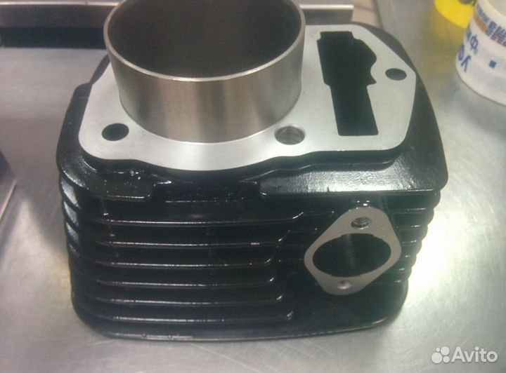 Цпг (поршневая) 250 кубов