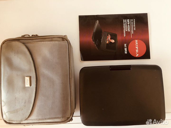 Портативный видеопроигрыватель