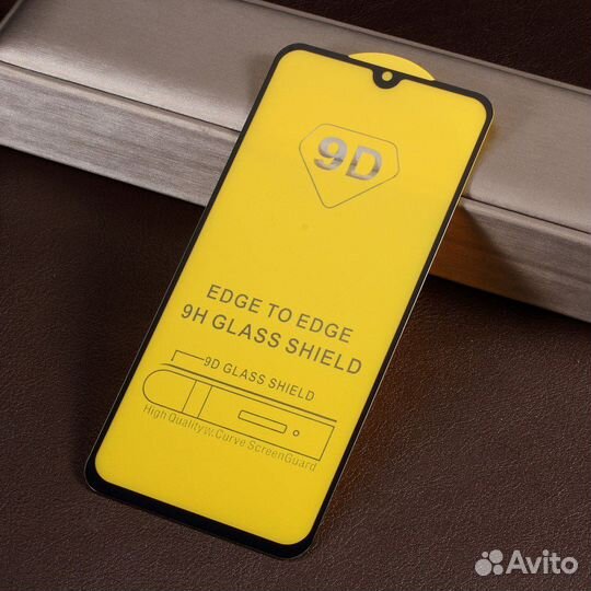 Защитное стекло 9d на xiaomi,iPhone,Samsung оптом