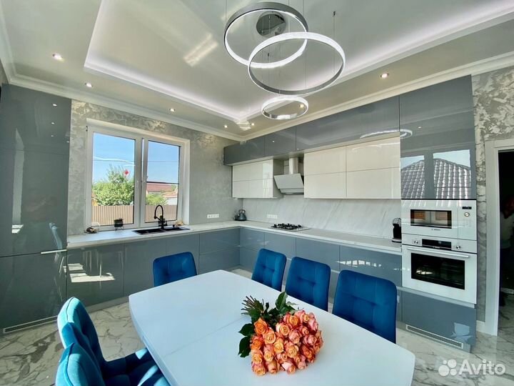 Кухня на заказ из лдсп под ключ в Челябинске