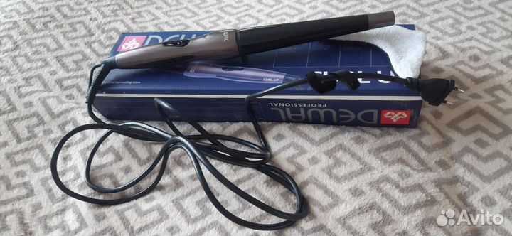 Конусная плойка