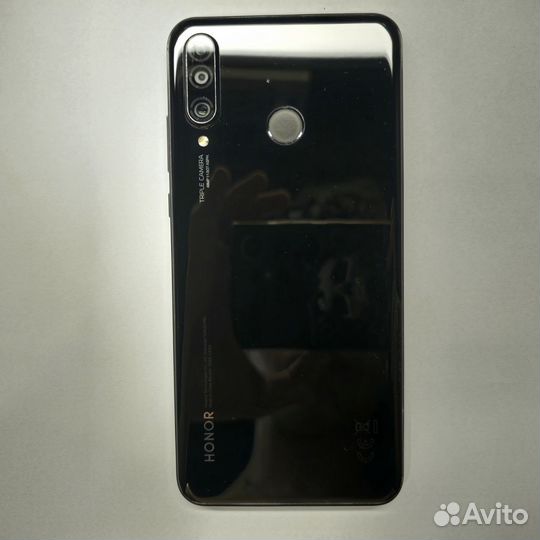 HONOR 20 Lite (RU), 4/128 ГБ
