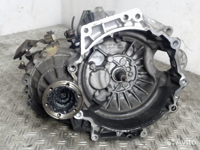 МКПП (Коробка передач механическая), Skoda, Octavi