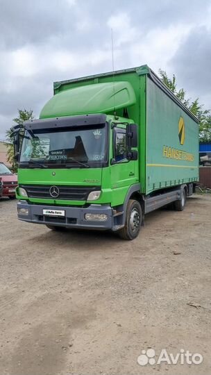 Mercedes-Benz Atego 1222, 2008