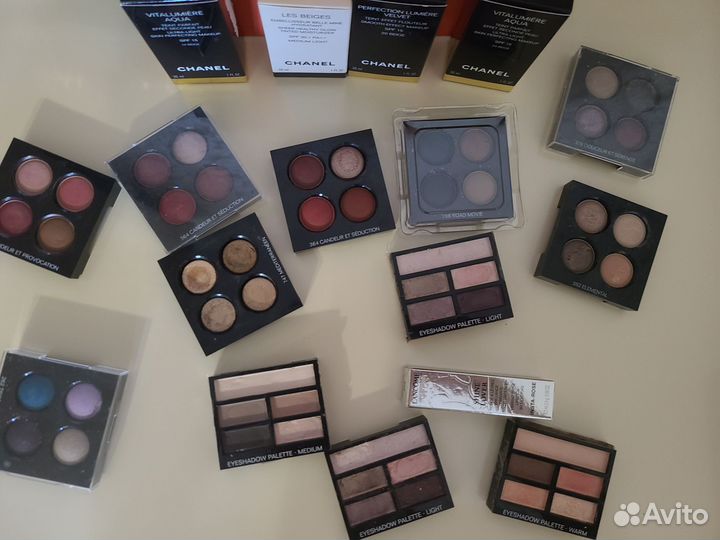 Chanel оригинальная косметика