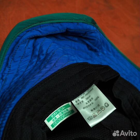 Винтажная панама Япония size L