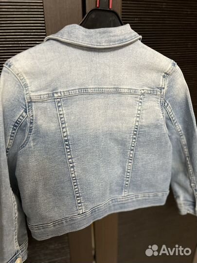 Джинсовка Hm 104 на девочку