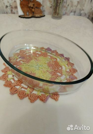 Блюдо для запекания