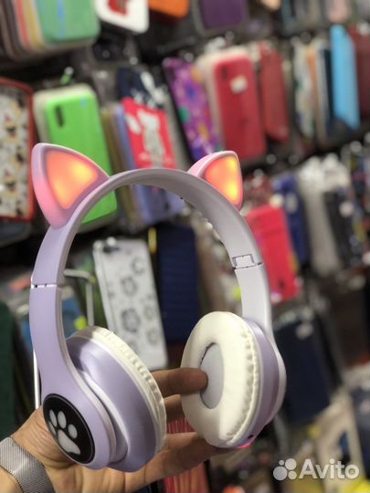 Детские Наушники