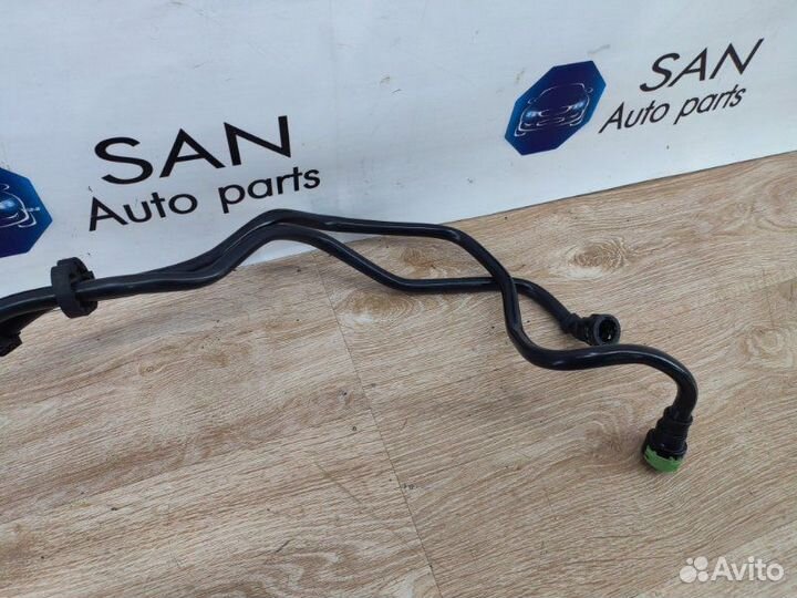 Трубка охлаждения АКПП Bmw 3 F30 N20B20 2012