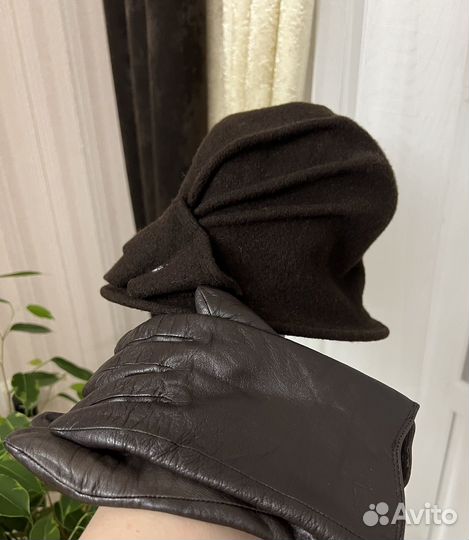 Шапка зимняя женская новая