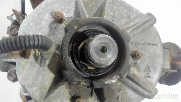 Редуктор моста Honda Ridgeline, 2007