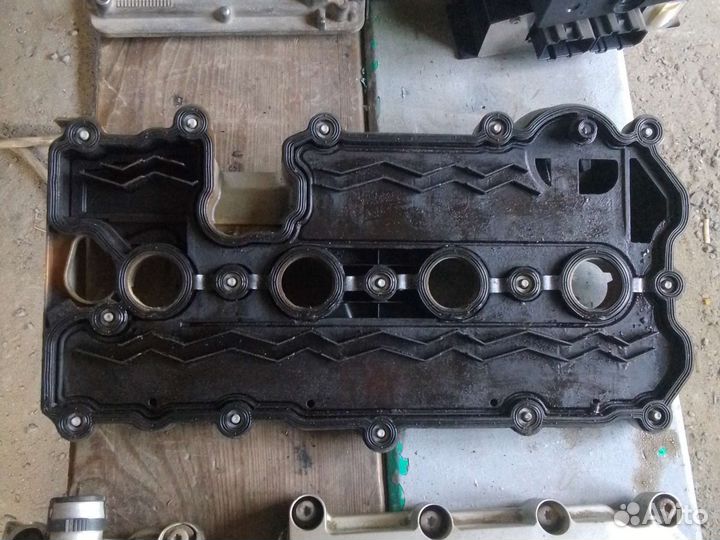 Клапанные крышки таурег 1 4.2 bar