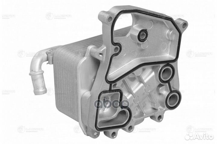 Радиатор масляный LOC1839 luzar