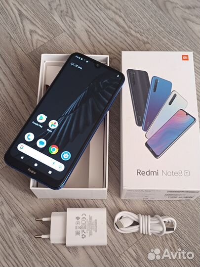 Xiaomi Redmi 8, 4/64 ГБ