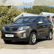 Kia Sorento 2.4 MT, 2015, 91 000 км, с пробегом, цена 1 890 000 руб.