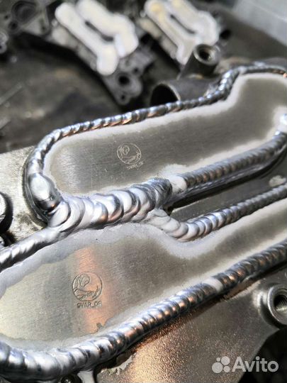 Теплообменник Opel Astra