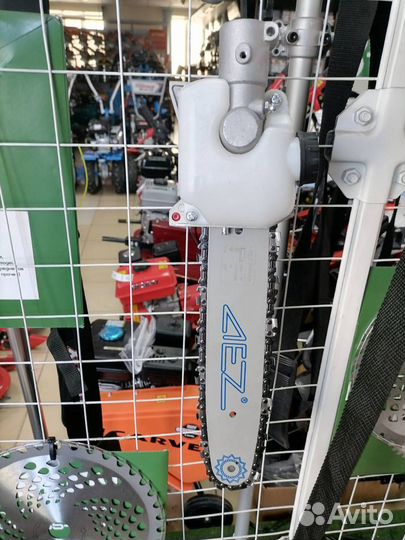 Насадка сучкорез