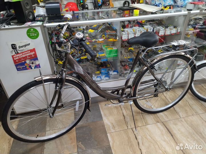 Велосипед Stels navigator 395