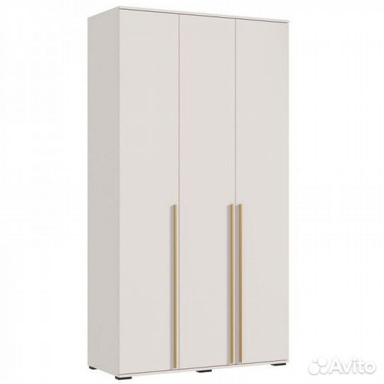 Шкаф кашемир Норд трехстворчатый