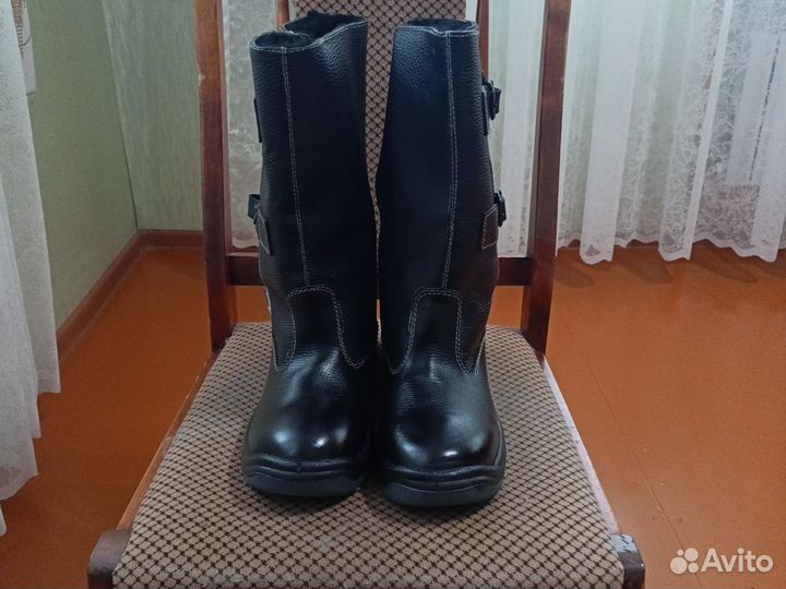 Спецобувь зимние сапоги