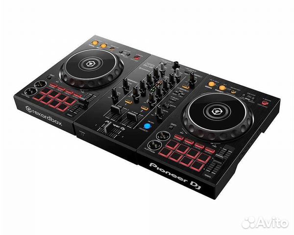 DJ контроллер Pioneer DDJ400 (новый) объявление продам