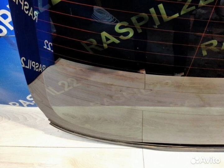 Стекло заднее Bmw 523I F10 N20B20B 03/2014