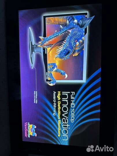 Цифровая фоторамка view sonic