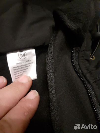 Костюм тактический штурмовой