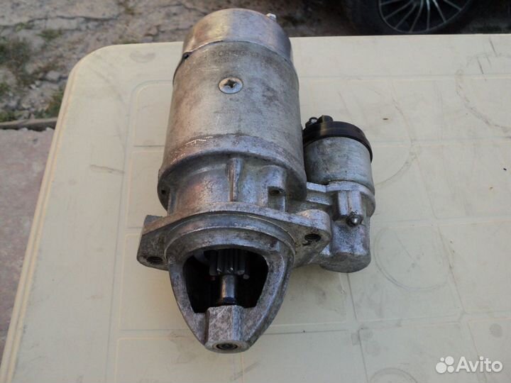 Стартер УАЗ Газель Волга Гарантийный