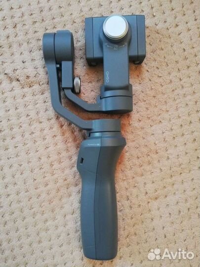 Стабилизатор для съёмки DJI osmo mobile 2