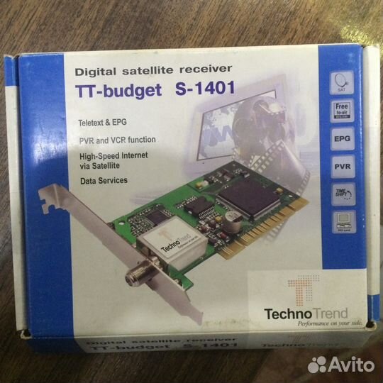 TechnoTrend TT-Budget S-1401