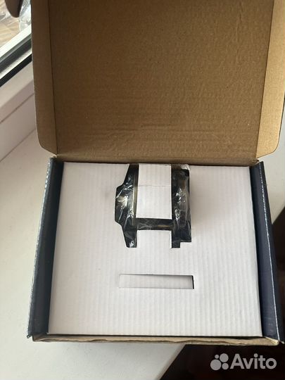 Дверная ручка, новая