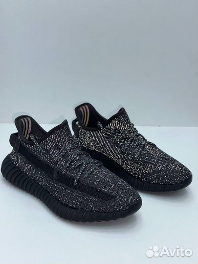 Кроссовки Adidas Yeezy Boost 350 V2 Reflective