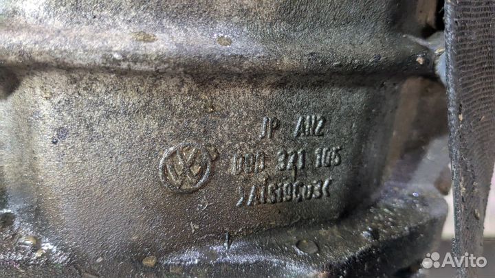 Кпп - автомат (АКПП) 4х4 Volkswagen Touareg 3 TDI, 2009