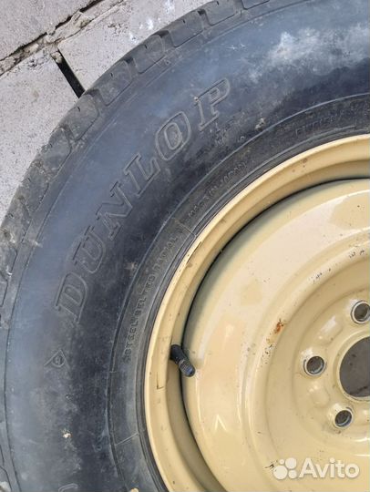 Запасное колесо мазда сх 7