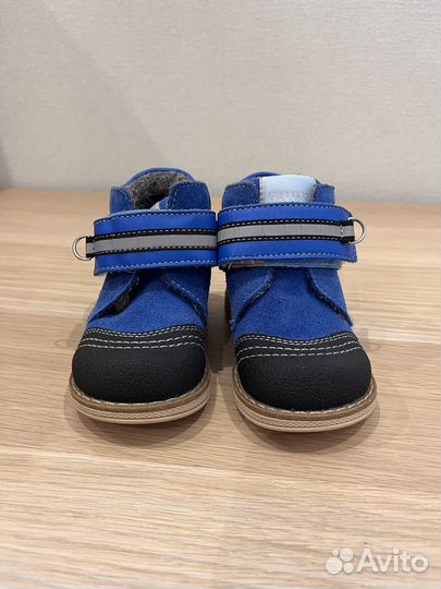 Ботинки ортопедические Twiki