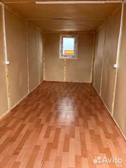 Аренда строительной бытовки Новая в наличии