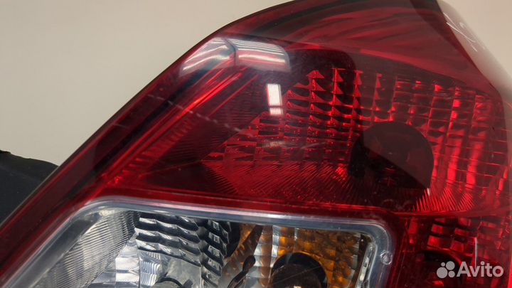 Фонарь (задний) Opel Corsa D, 2013