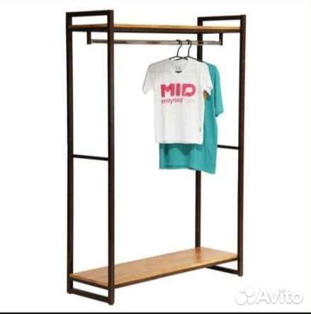 Рейлы для магазина