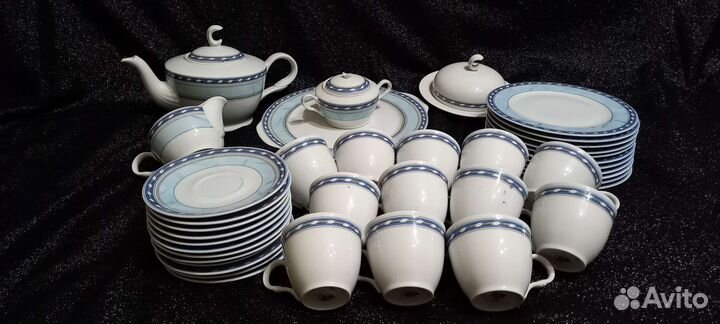 Чайный сервиз Чехия