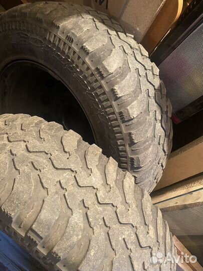 Колеса в сборе