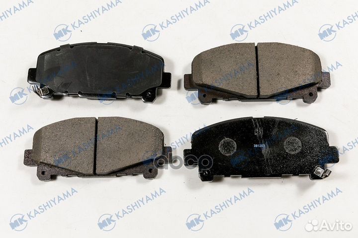 D5171M-01 1390 02 45022TL0G51 колодки дисковые