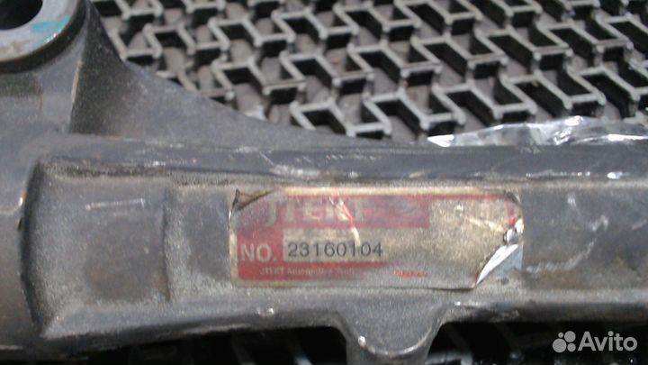 Рейка рулевая без г/у Toyota Venza, 2012